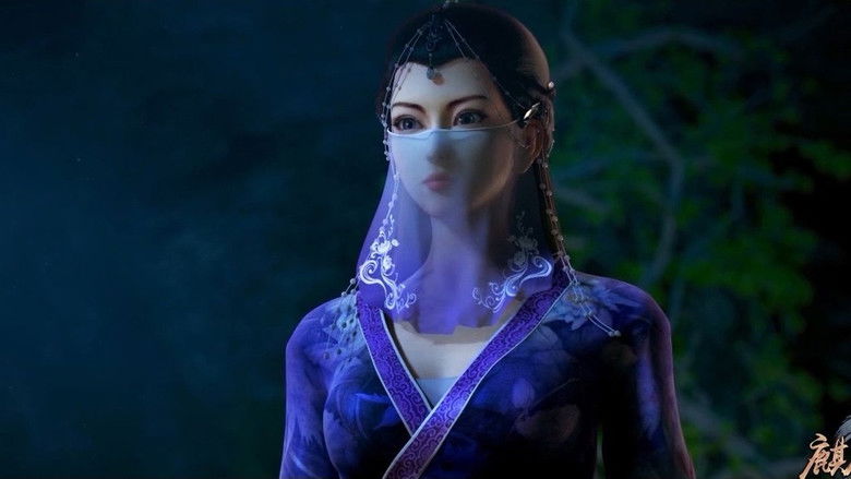 Still image for Great King of the Grave season 1 episode 14: Episode 14