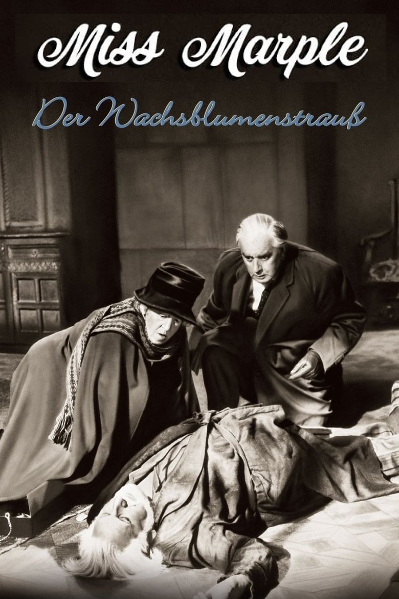 Der Wachsblumenstrauß poster