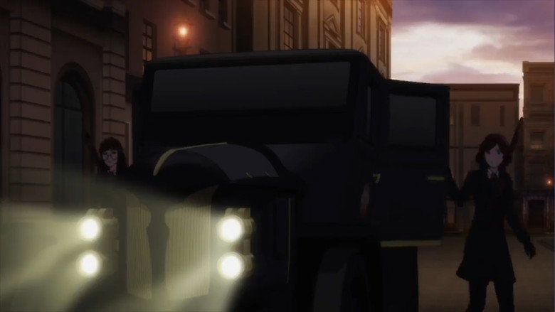 Still from Fairy Gone - Season 1 Episode 11