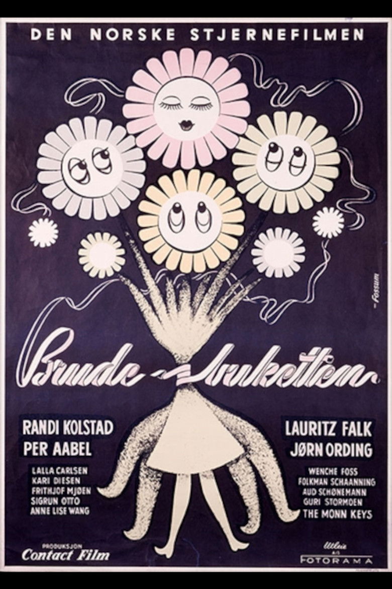 Imatge de Brudebuketten