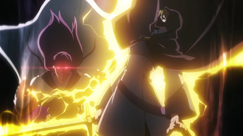 Still from Helck - Season 1 Episode 16