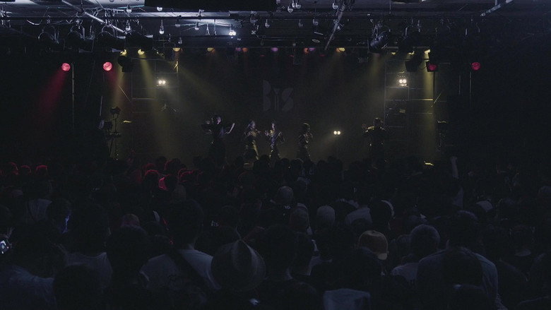 Still from BiS: 3 balls and 2 strikes TOUR FiNAL at LIQUIDROOM