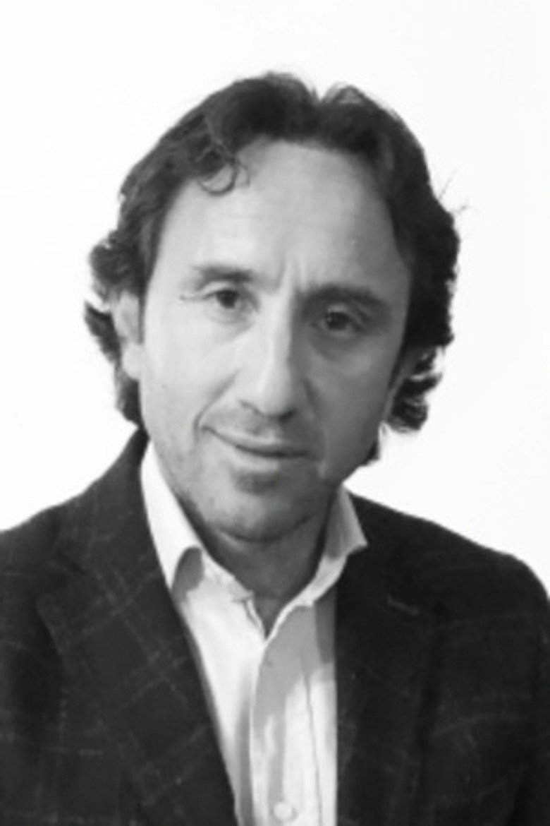 Giorgos Georgiou portrait