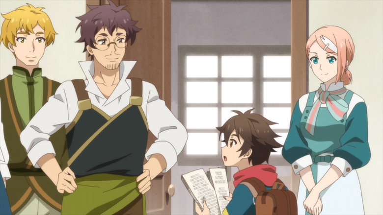 Still from By the Grace of the Gods - Season 2 Episode 7