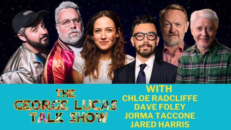 Jorma Taccone, Dave Foley, Jared Harris, Chloe Radcliffe