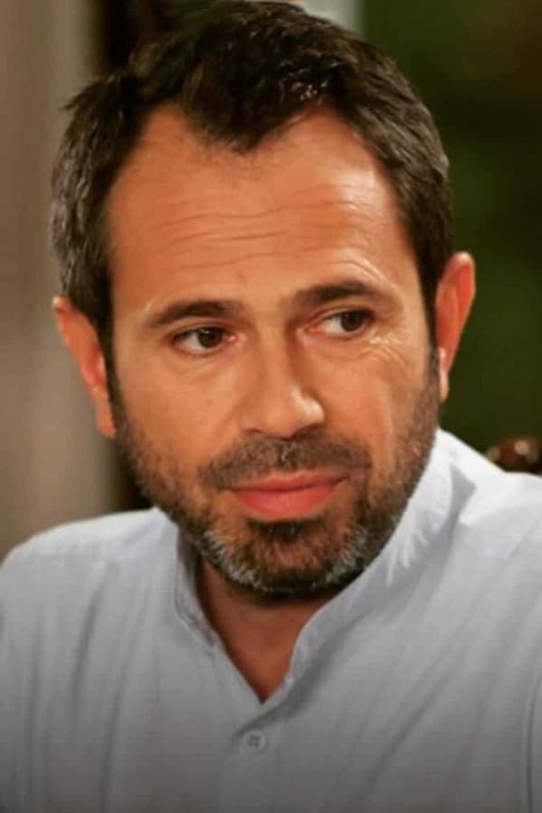 Mustafa Viran Cefa portrait