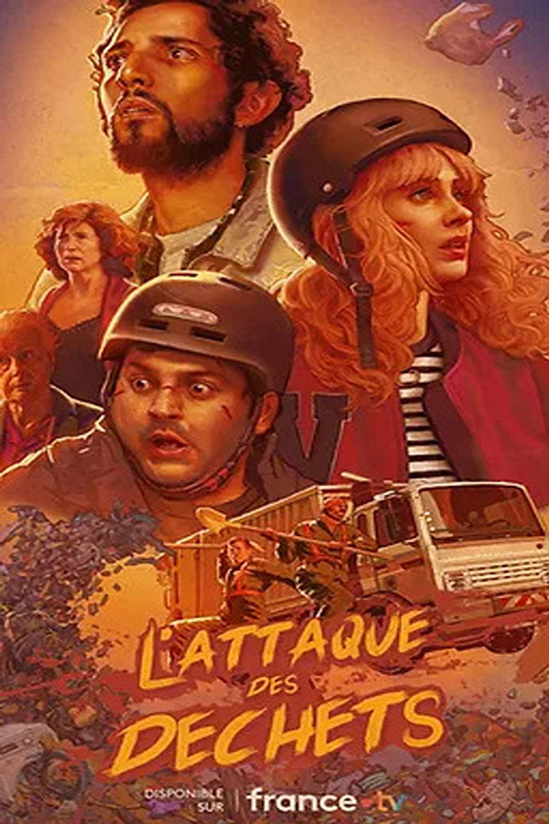 L'attaque des déchets — image 3