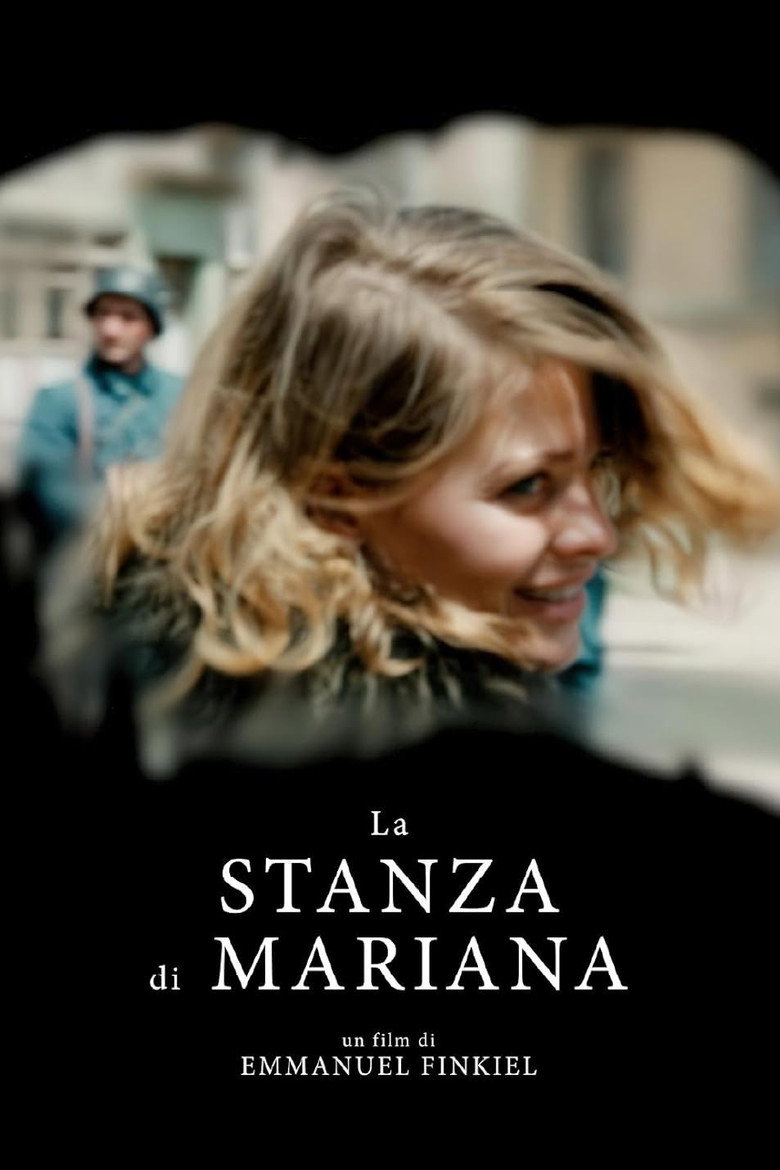 Copertina di La stanza di Mariana