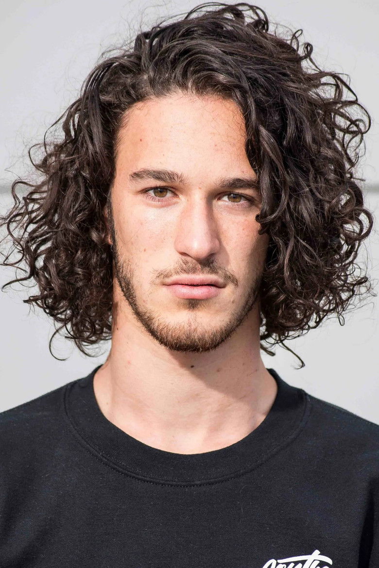 Patrick Aliev portrait image