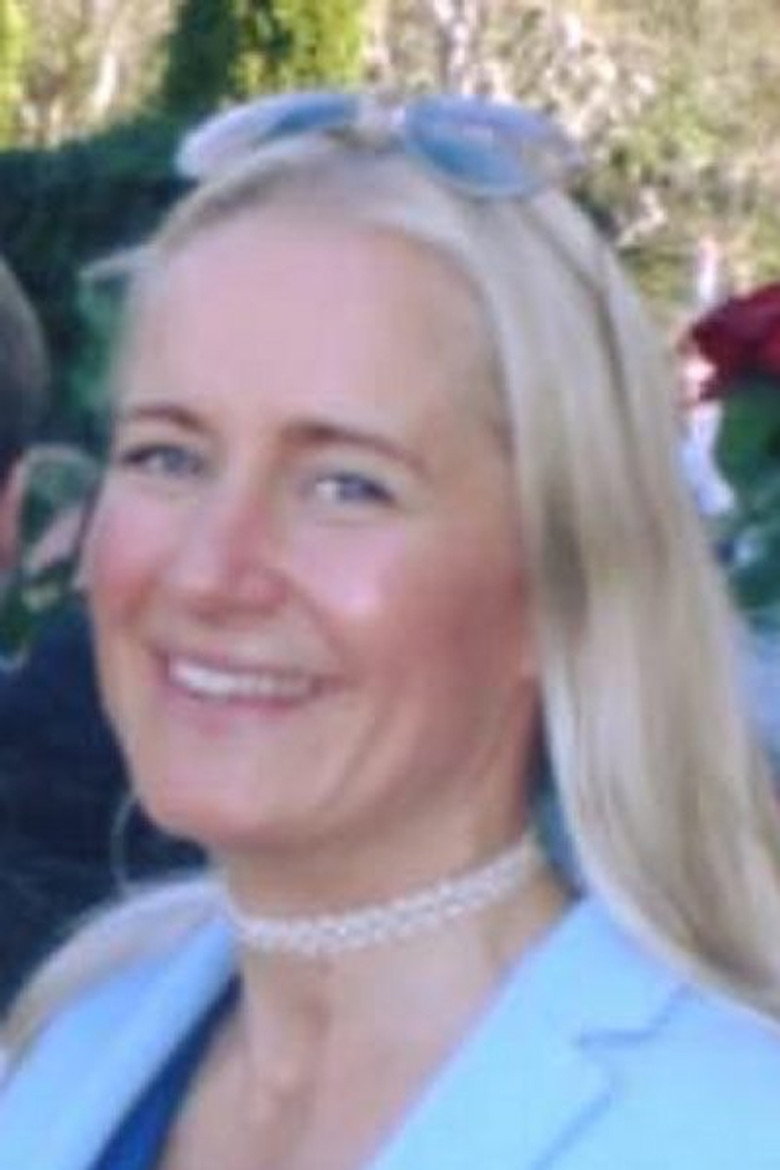 Rikke Hausting portrait