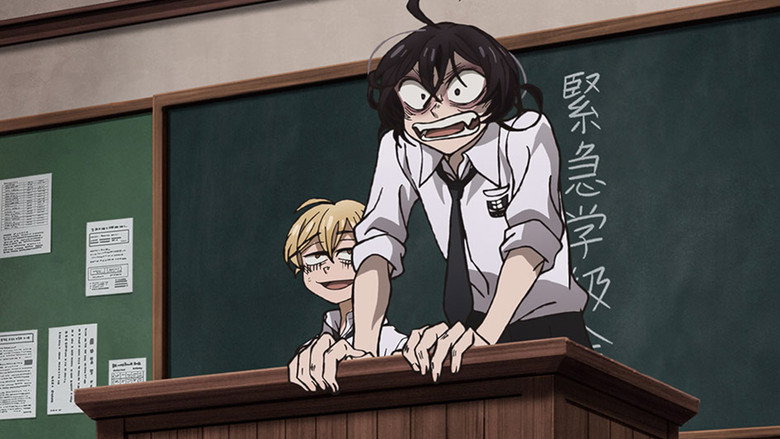 Still from SANDA - Season 1 Episode 3