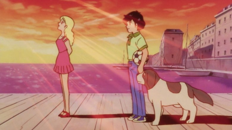 Still image for Burn! Top Striker season 1 episode 6: An Oath for Victory