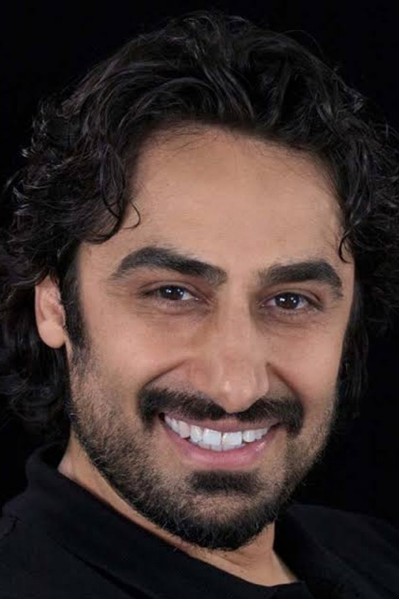 Alper Tazebaş portrait image