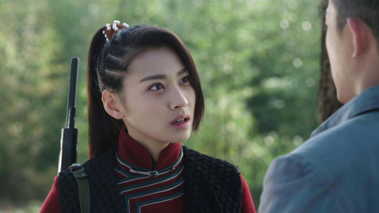 Still image for Wolves in War season 1 episode 2: Episode 2