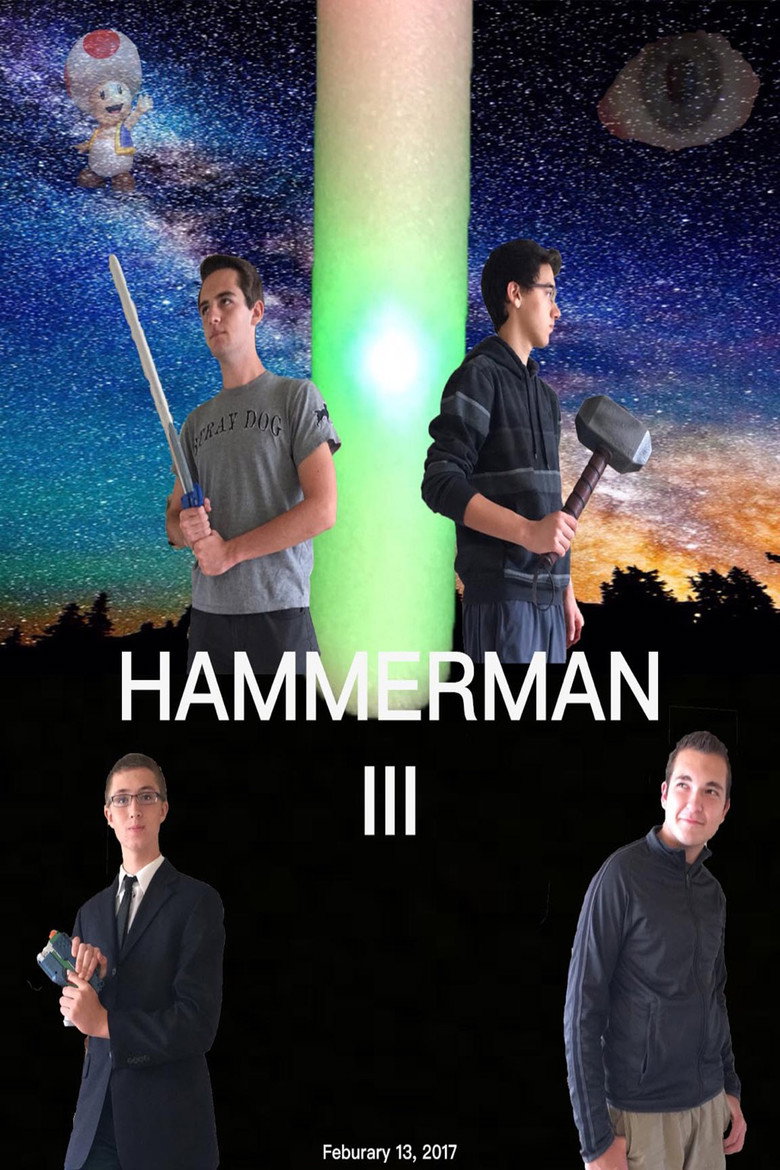 Imatge de Hammerman III
