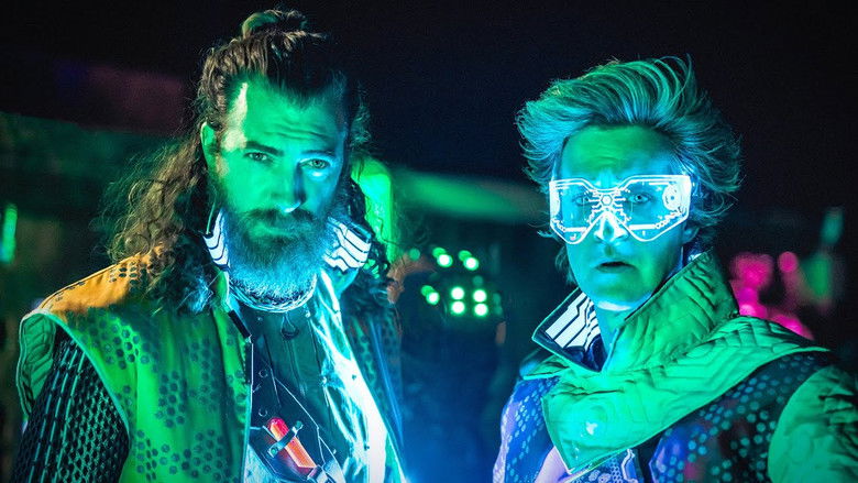 Still image for Rhett & Link's Wonderhole season 1 episode 2: We Time Traveled to the Year 2224 Still image for Rhett & Link's Wonderhole season 1 episode 2: We Time Traveled to the Year 2224