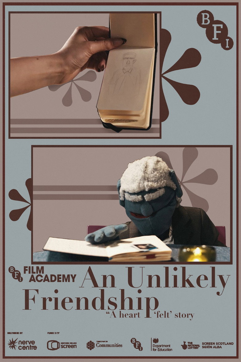 An Unlikely Friendship backdrop preview