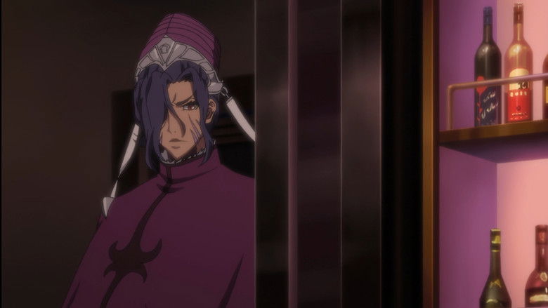Still image for GARO -VANISHING LINE- season 1 episode 17: The Slant Lined Still image for GARO -VANISHING LINE- season 1 episode 17: The Slant Lined