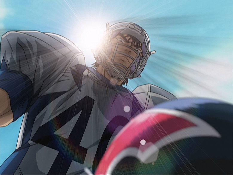Still from Eyeshield 21 - Season 1 Episode 6