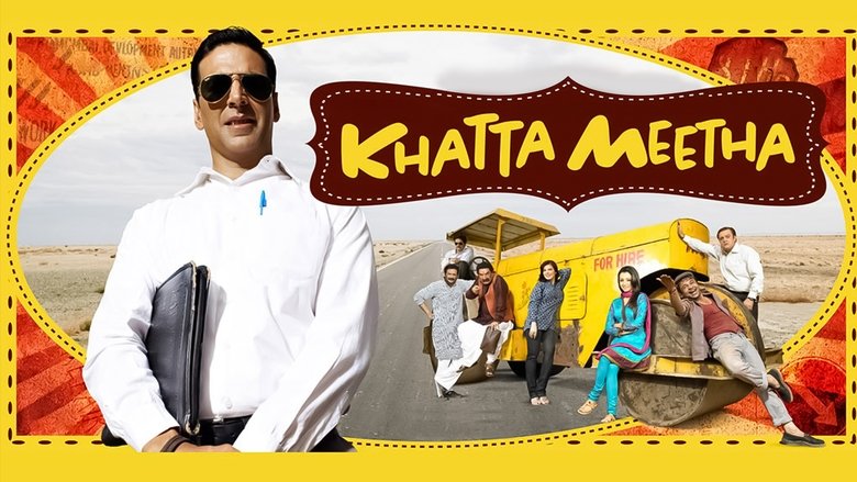 Khatta Meetha (2010) Hindi HD Blu-Ray