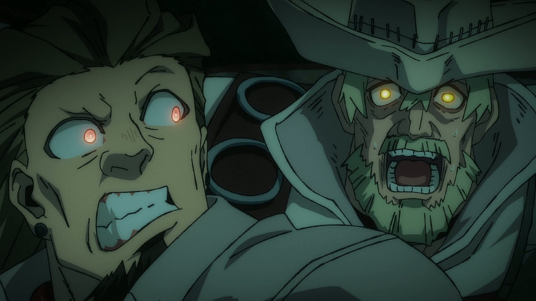 Still from Gachiakuta - Season 1 Episode 20