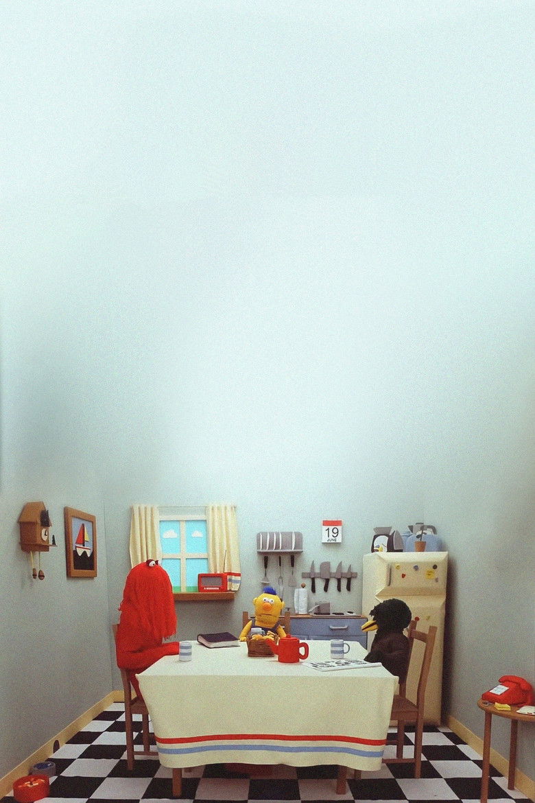 Imatge de Don't Hug Me I'm Scared