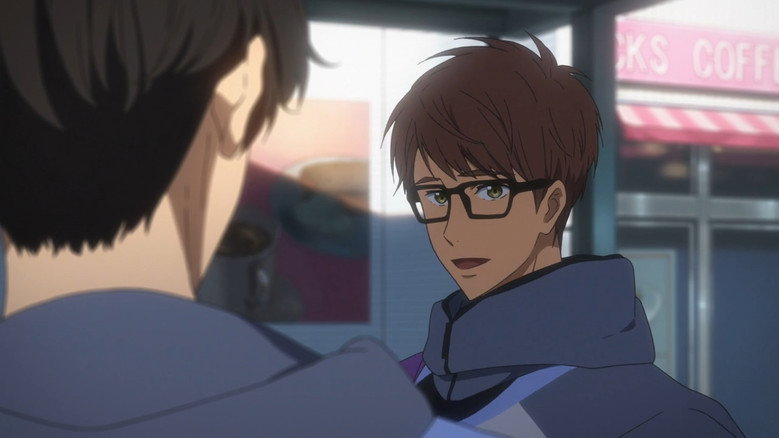 Still from Free! - Season 3 Episode 7