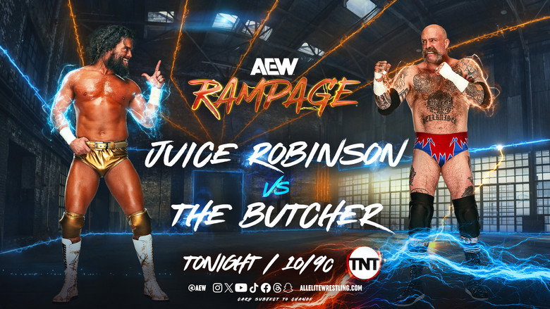 Still from All Elite Wrestling: Rampage - Season 4 Episode 47