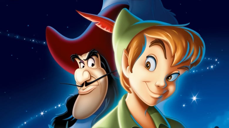 As Aventuras de Peter Pan movie poster