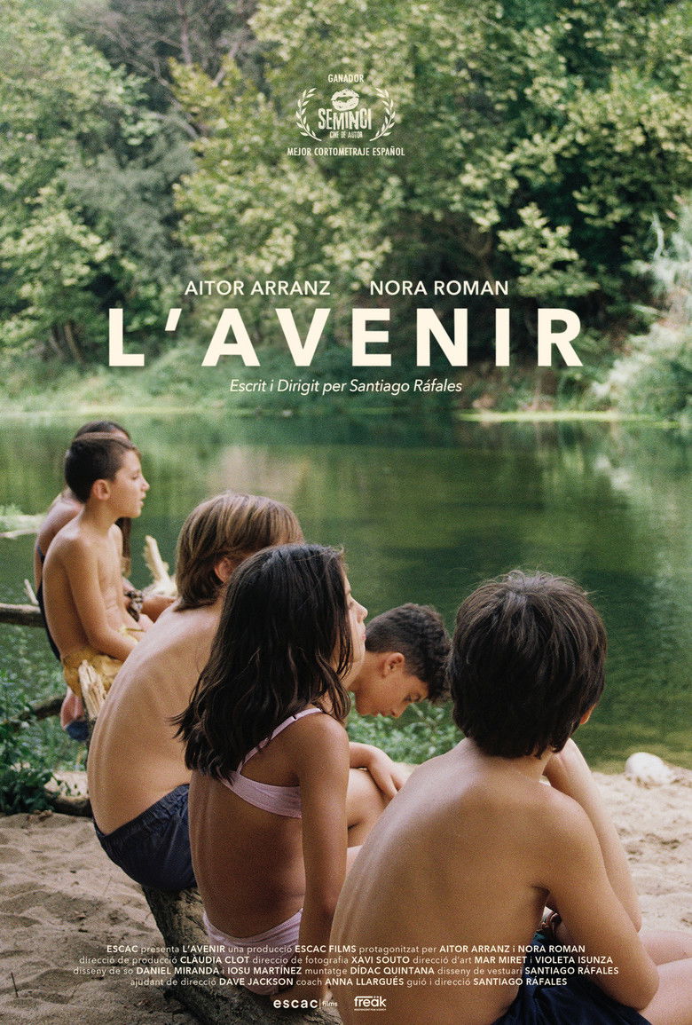 Imatge de L’avenir