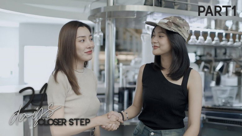Still image for 21 days Closer Step season 1 episode 1: Episode 1 Still image for 21 days Closer Step season 1 episode 1: Episode 1