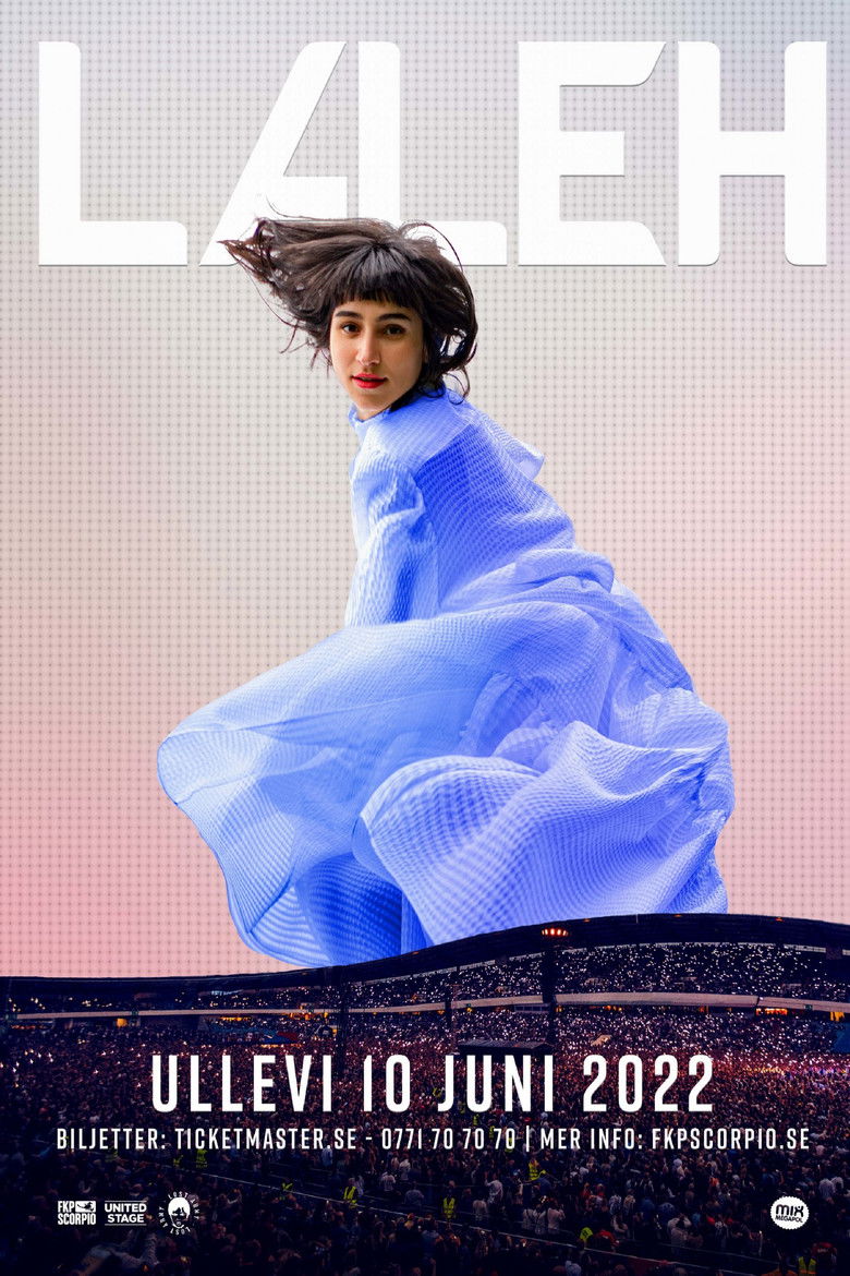 Imatge de Laleh på Ullevi