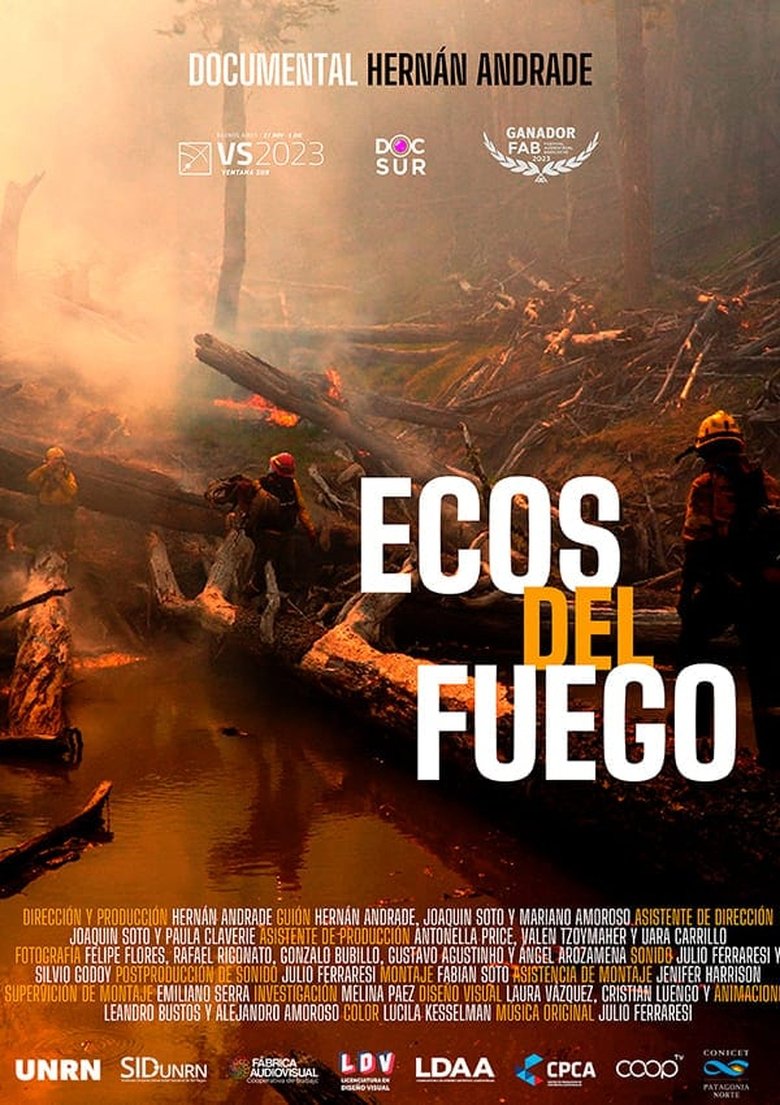 Ecos del Fuego (2025)