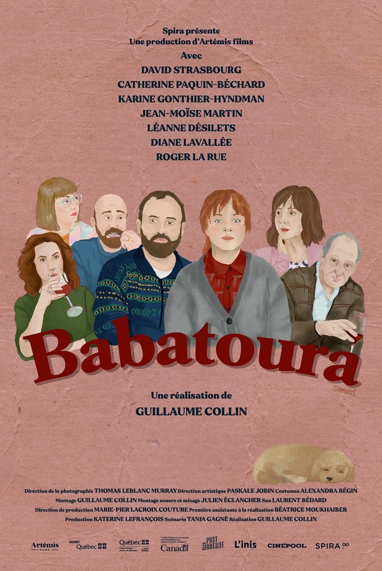 Babatoura main poster