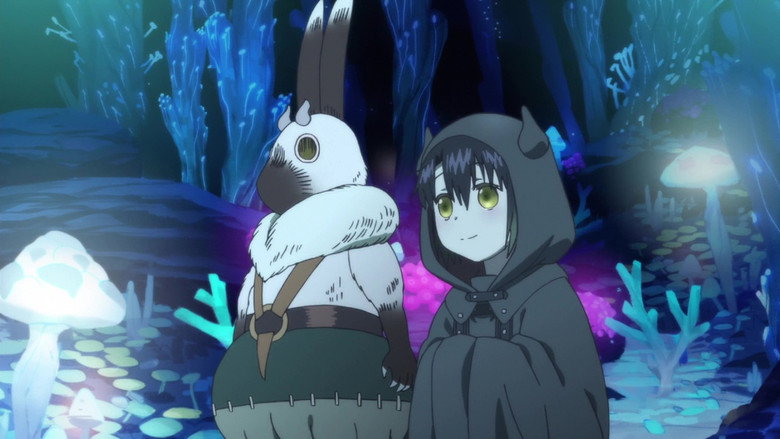 Still from Somali and the Forest Spirit - Season 1 Episode 3