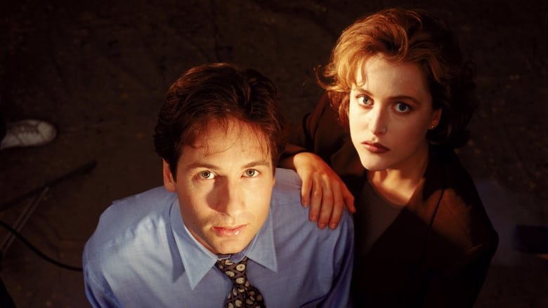 Los Expedientes Secretos X (The X-Files)