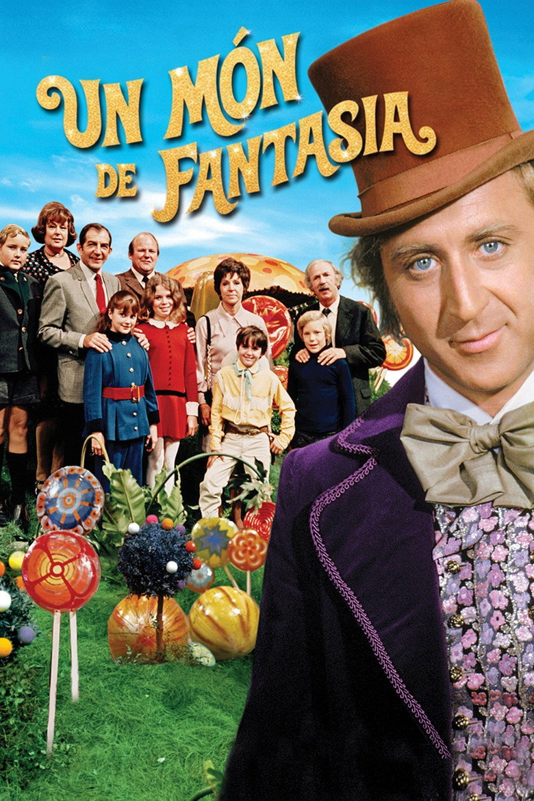 Un m&oacute;n de fantasia (1971)