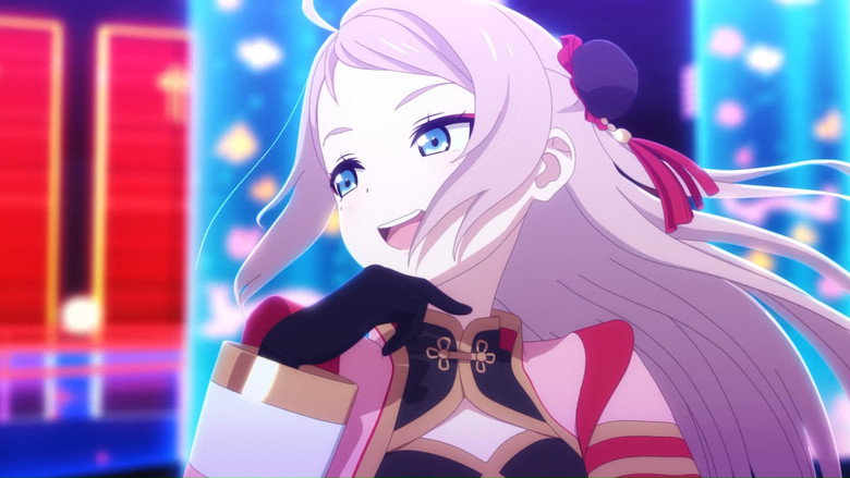 Still from Love Live! Nijigasaki High School Idol Club - Season 2 Episode 1