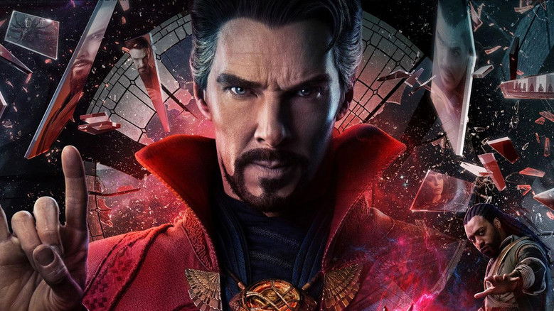 Backdrop de Doctor Strange - Col·lecció