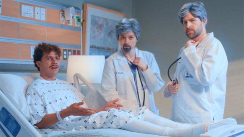 Image d'arrière-plan 1 du film Smosh Hospital
