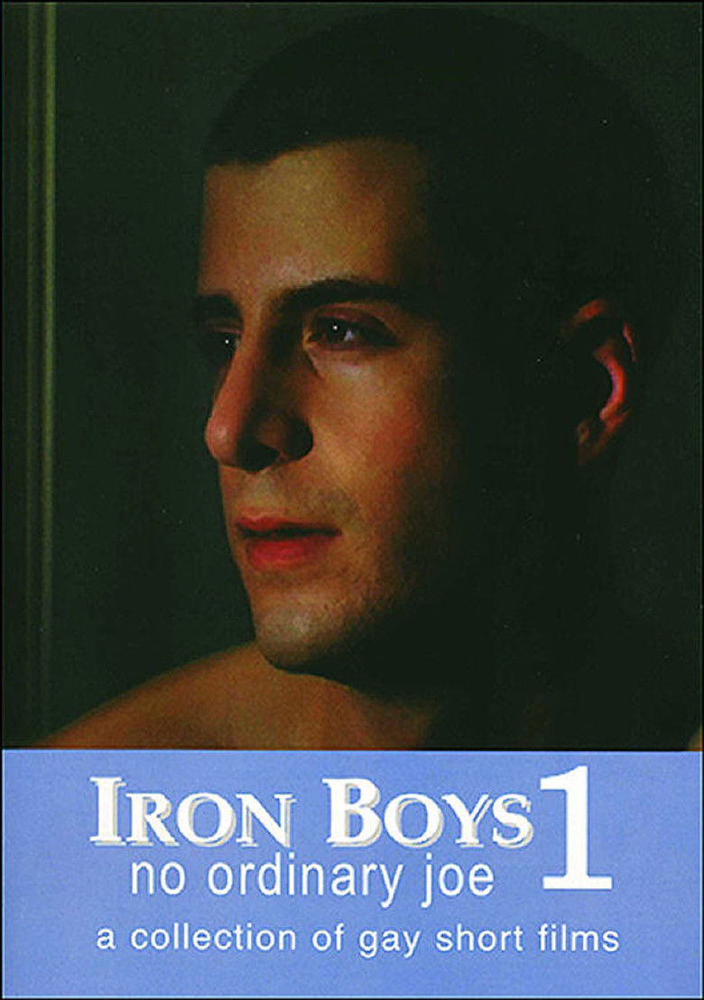 Imatge de Iron Boys 1: No Ordinary Joe