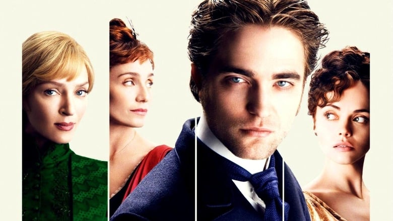 Bel Ami movie poster