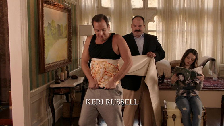 Still image for Running Wilde season 1 episode 13: Basket Cases Still image for Running Wilde season 1 episode 13: Basket Cases