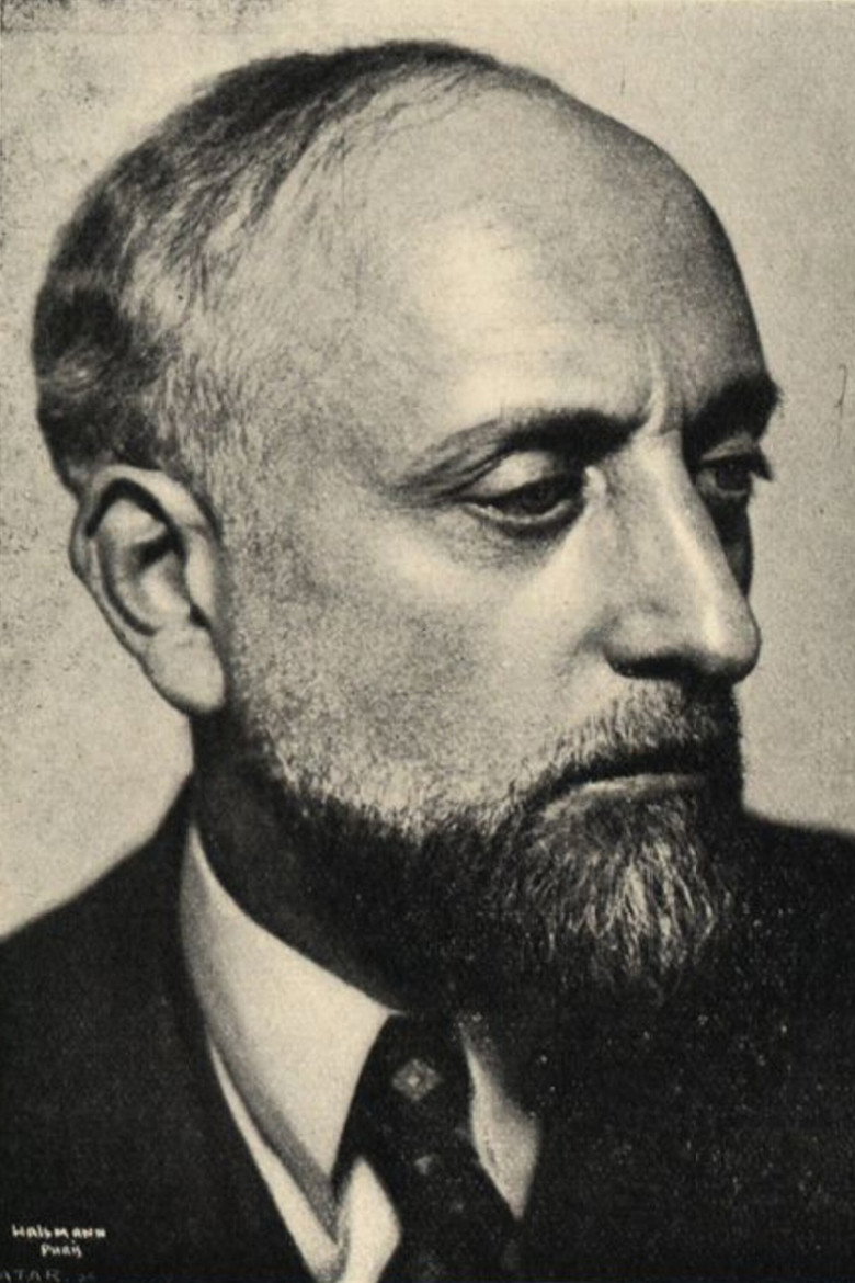 Ernest Ansermet portrait