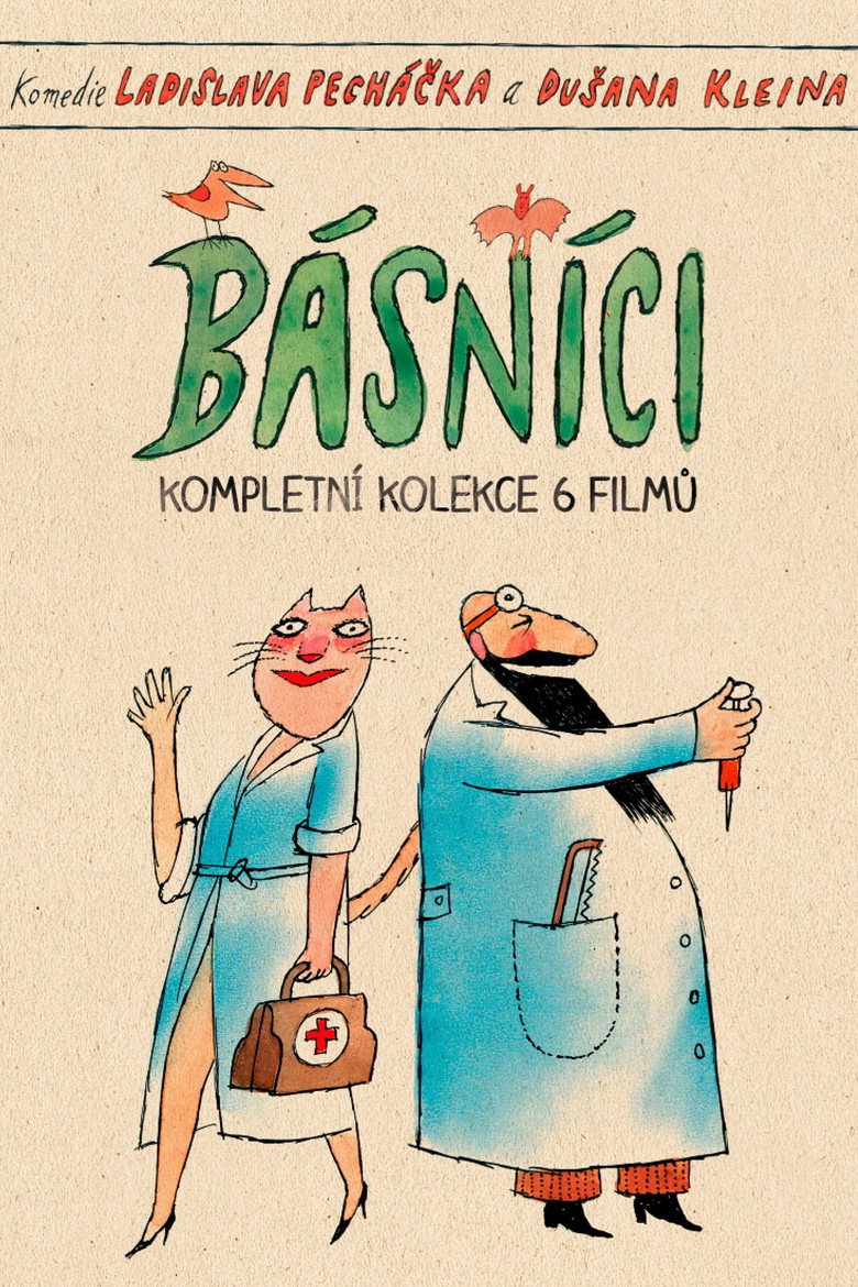 Постер коллекции Básníci (kolekcia)