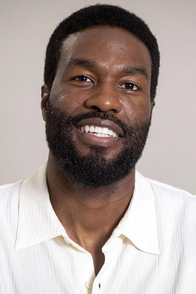 Yahya Abdul-Mateen II photo 8