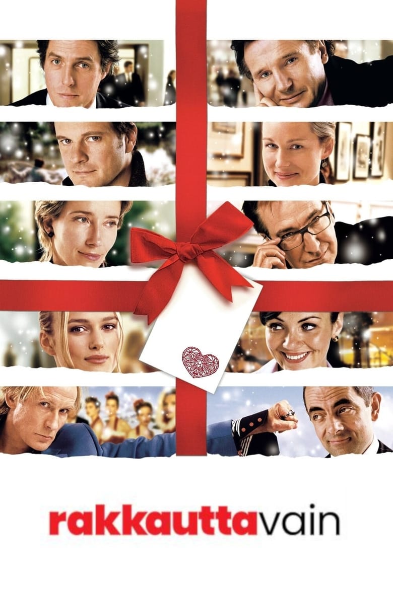 Rakkautta vain (2003)