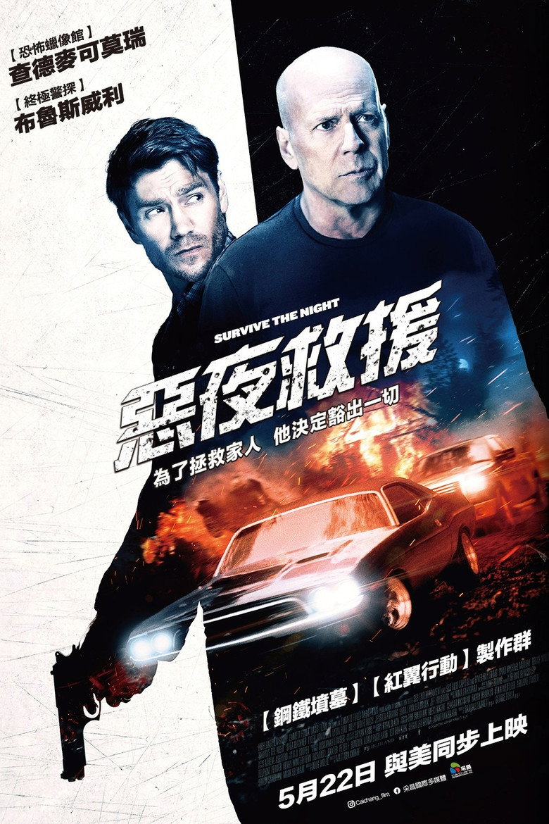 长夜危机 (2020)-光鸭·臻影社