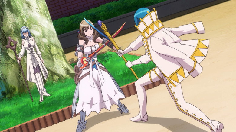 Still from Do You Love Your Mom and Her Two-Hit Multi-Target Attacks? - Season 1 Episode 7