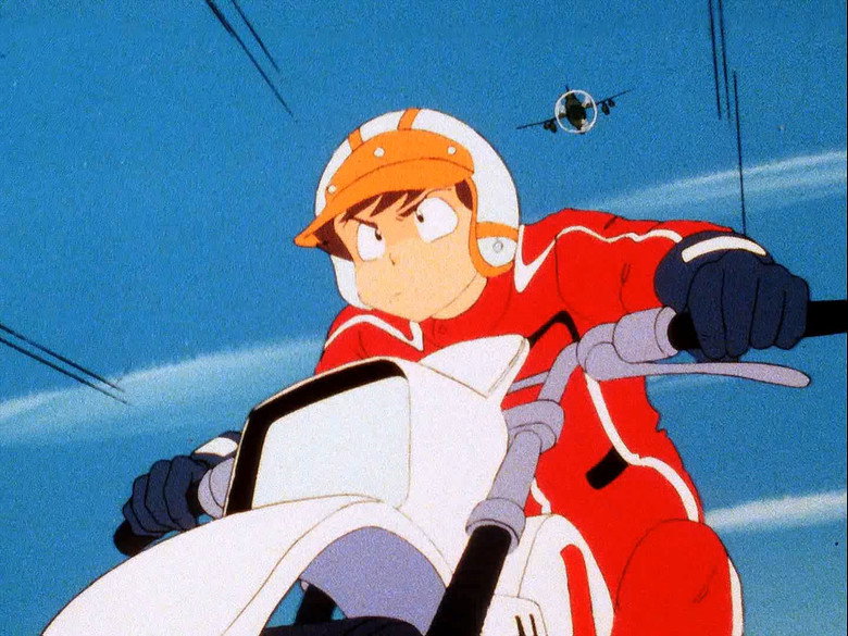 Still from Urusei Yatsura - Season 1 Episode 129